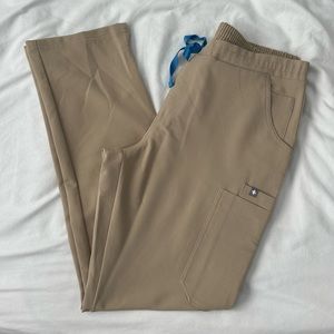 SOLD FIGS Yola Skinny Scrub Pants